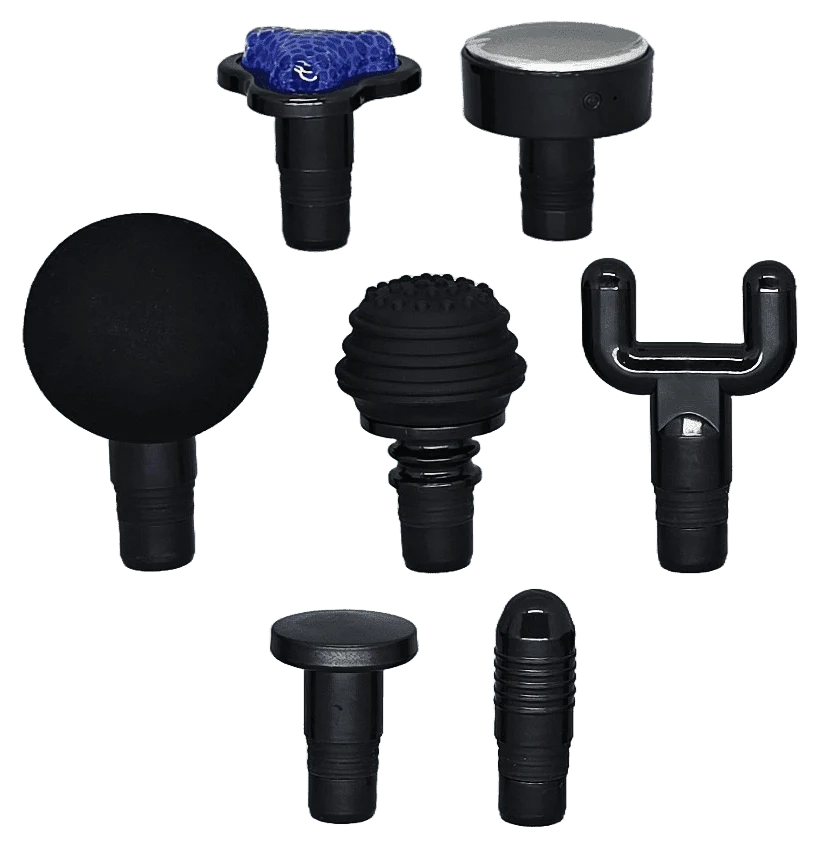 7 cabeças de massagem do TIXEN MAX3